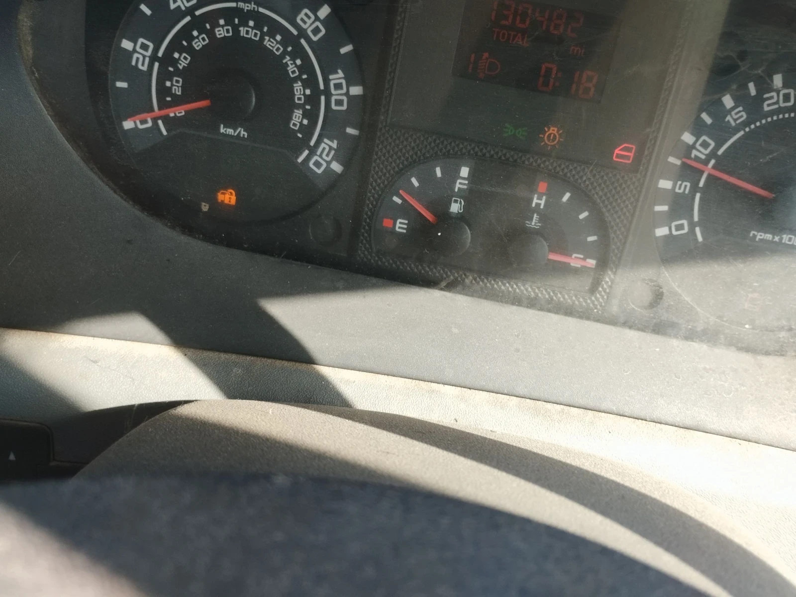 Iveco 3512 2.3 DAILY Самосвал, снимка 10 - Бусове и автобуси - 54016115