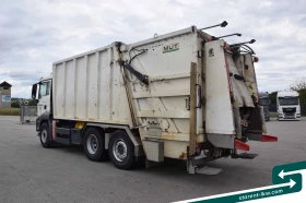 Man Tgs LKW26040, снимка 4