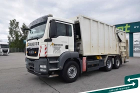 Man Tgs LKW26040, снимка 1