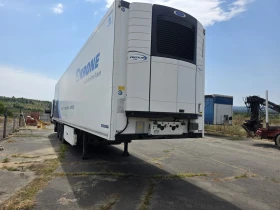 Volvo Fh 460 + KRONE COOLLINER, снимка 15