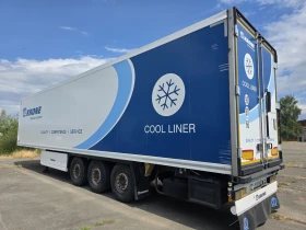 Volvo Fh 460 + KRONE COOLLINER, снимка 11