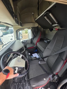 Volvo Fh 460 + KRONE COOLLINER, снимка 7