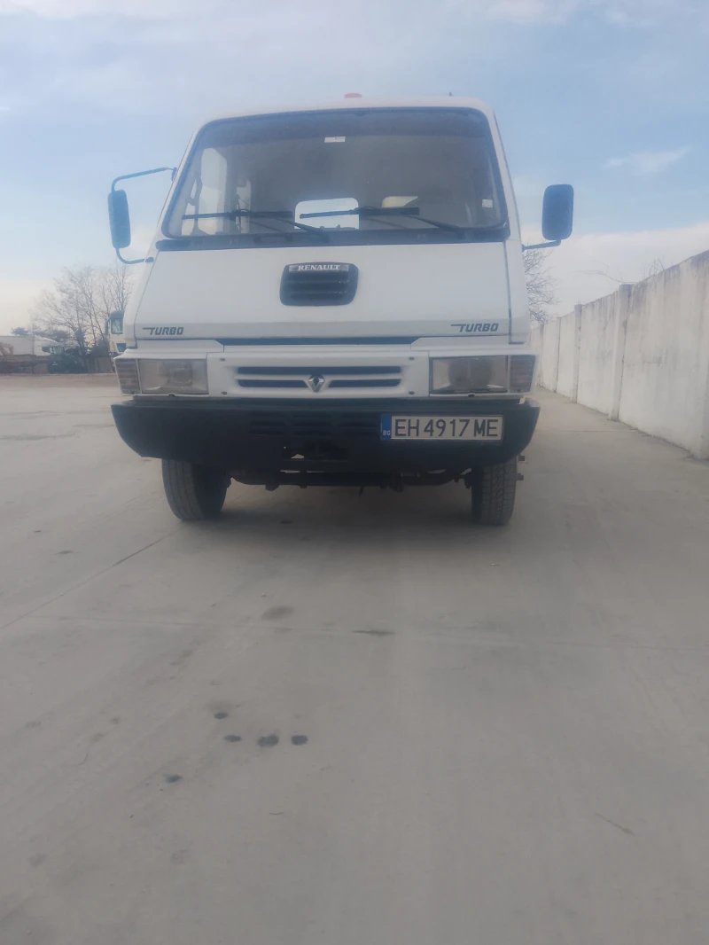 Renault Mascott 2, 5/106/Ивеко/N1, снимка 2 - Камиони - 49453797