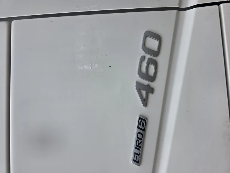 Volvo Fh 460 + KRONE COOLLINER, снимка 4 - Камиони - 52887633