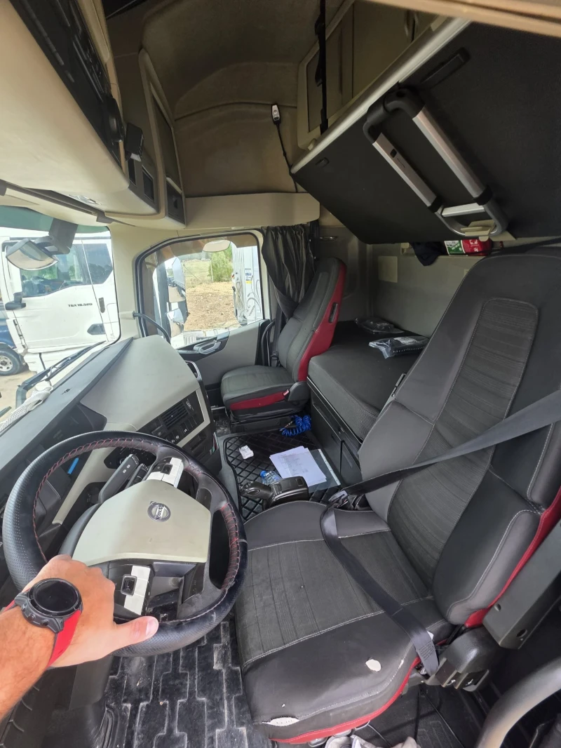 Volvo Fh 460 + KRONE COOLLINER, снимка 7 - Камиони - 52887633