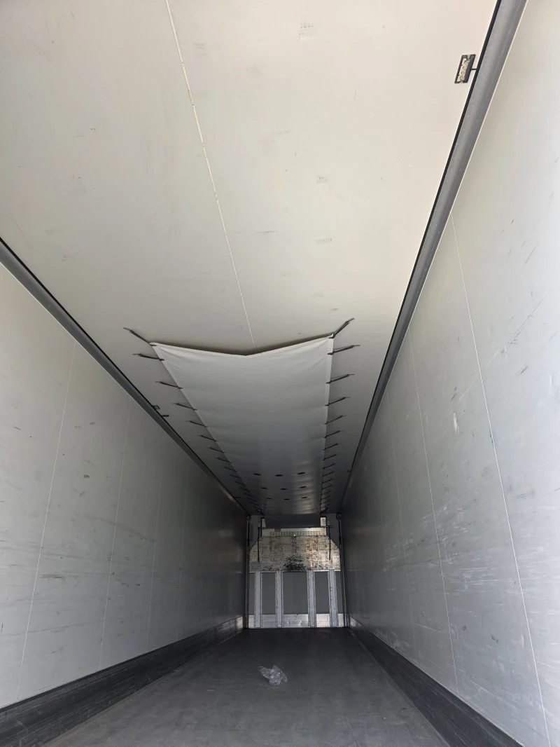 Volvo Fh 460 + KRONE COOLLINER, снимка 9 - Камиони - 52887633