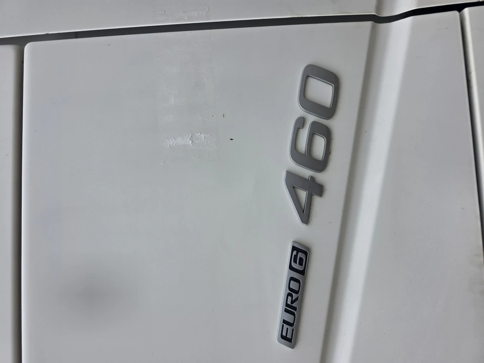 Volvo Fh 460 + KRONE COOLLINER - изображение 4