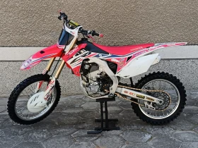 Honda Crf, снимка 1