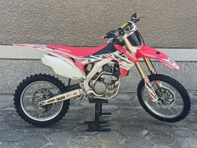 Honda Crf, снимка 2