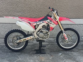 Honda Crf, снимка 10