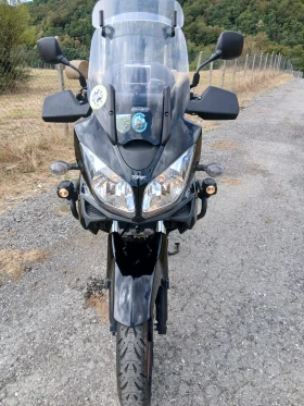 Suzuki V-strom DL1000, снимка 9