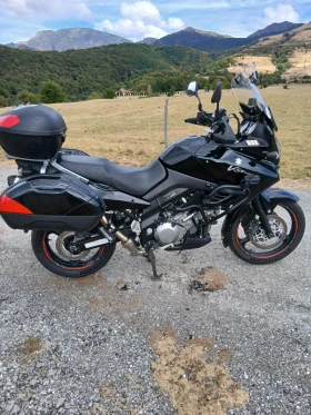 Suzuki V-strom DL1000, снимка 1