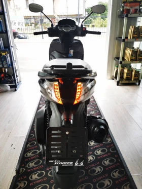 Piaggio Beverly 300ie LED 11.2014. | Mobile.bg    10