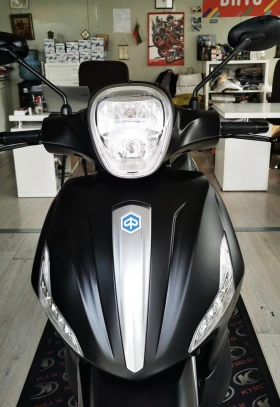 Piaggio Beverly 300ie LED 11.2014. | Mobile.bg    9