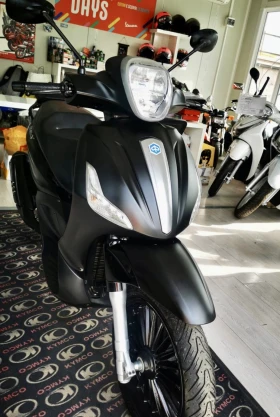 Piaggio Beverly 300ie LED 11.2014г. - изображение 1