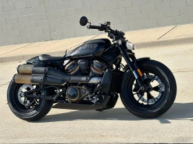 Harley-Davidson Sportster S, снимка 1