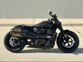 Harley-Davidson Sportster S, снимка 7