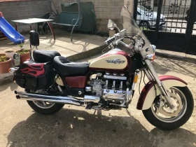����� �� �������� �� Honda Valkyrie