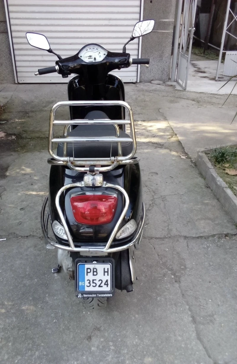 Vespa 50, снимка 4 - Мотоциклети и мототехника - 49177951