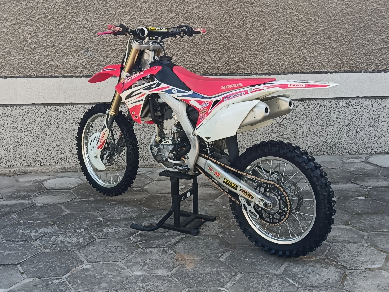 Honda Crf, снимка 6 - Мотоциклети и мототехника - 54491754