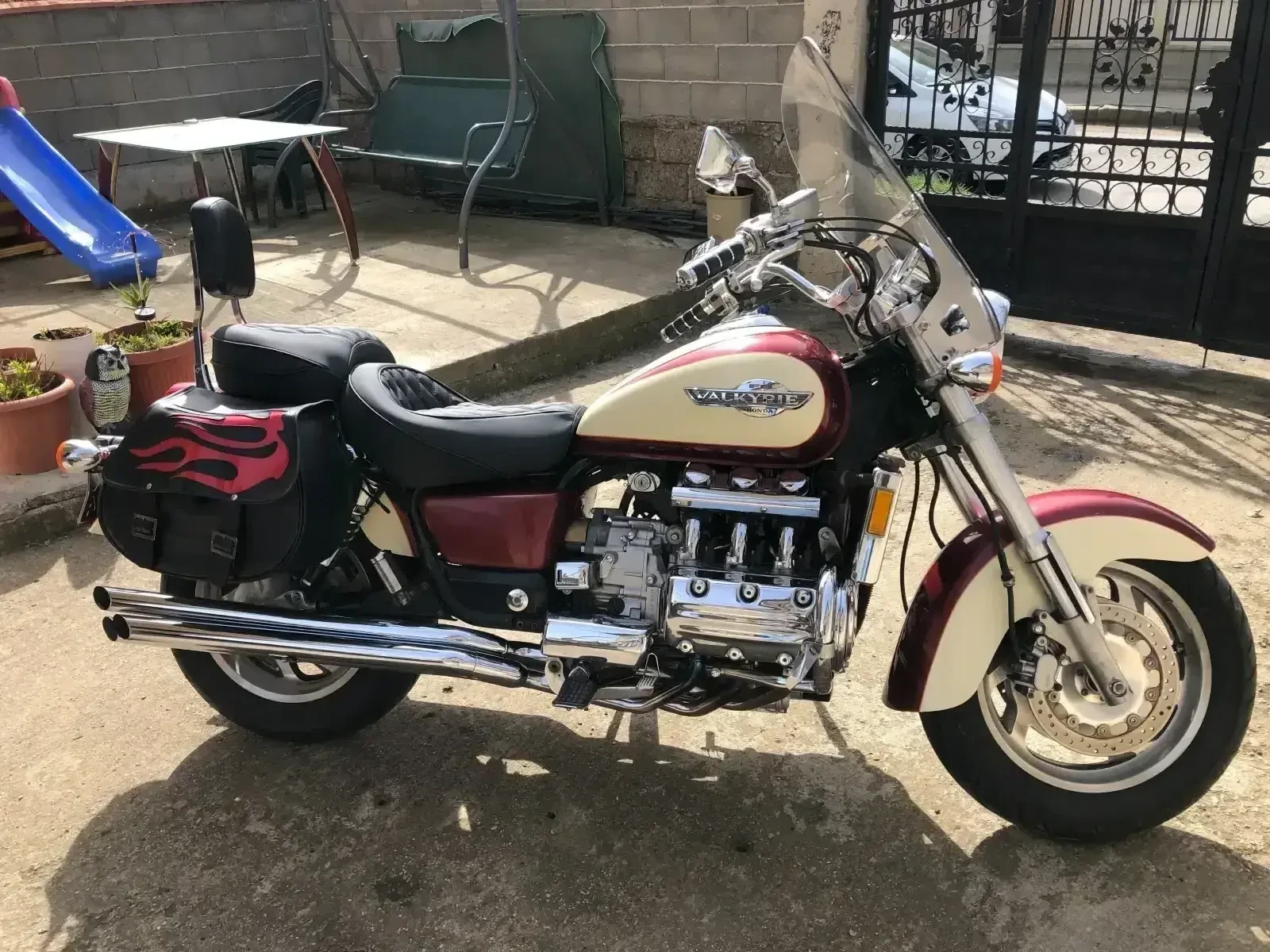 Honda Valkyrie