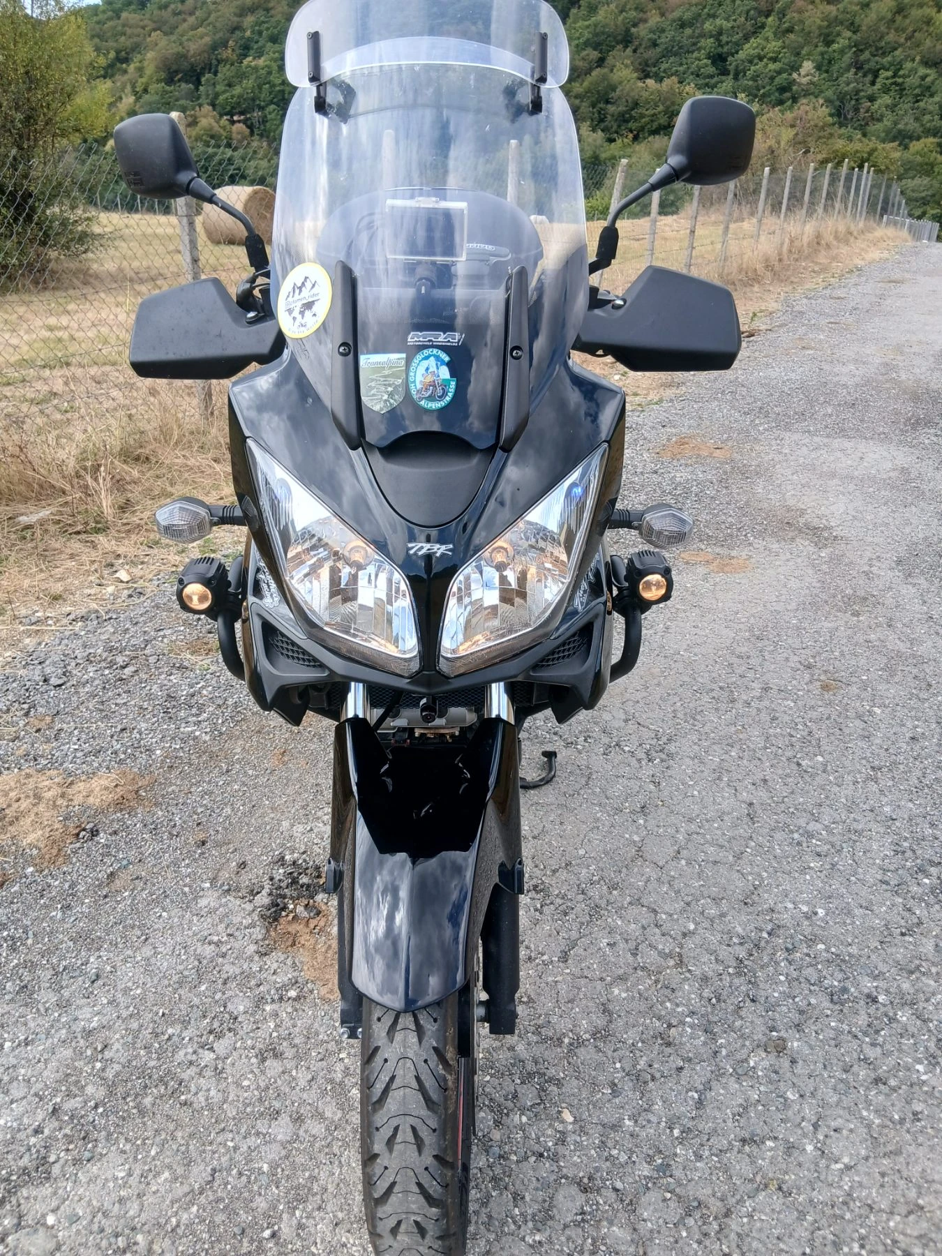 Suzuki V-strom DL1000, снимка 9 - Мотоциклети и мототехника - 56083727