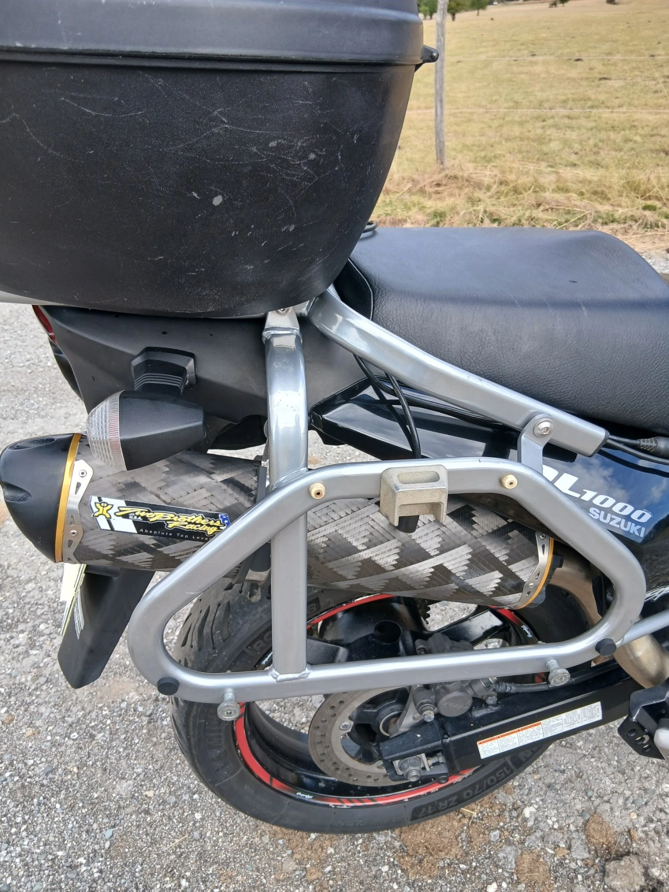 Suzuki V-strom DL1000, снимка 5 - Мотоциклети и мототехника - 56083727