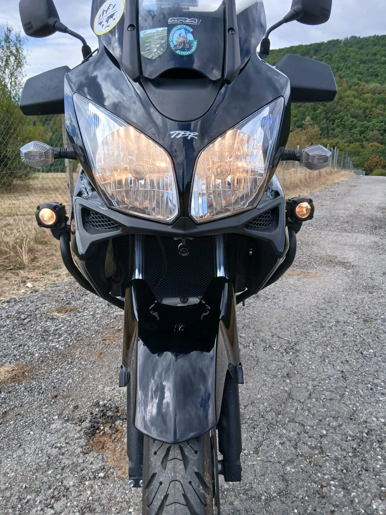 Suzuki V-strom DL1000, снимка 6 - Мотоциклети и мототехника - 56083727