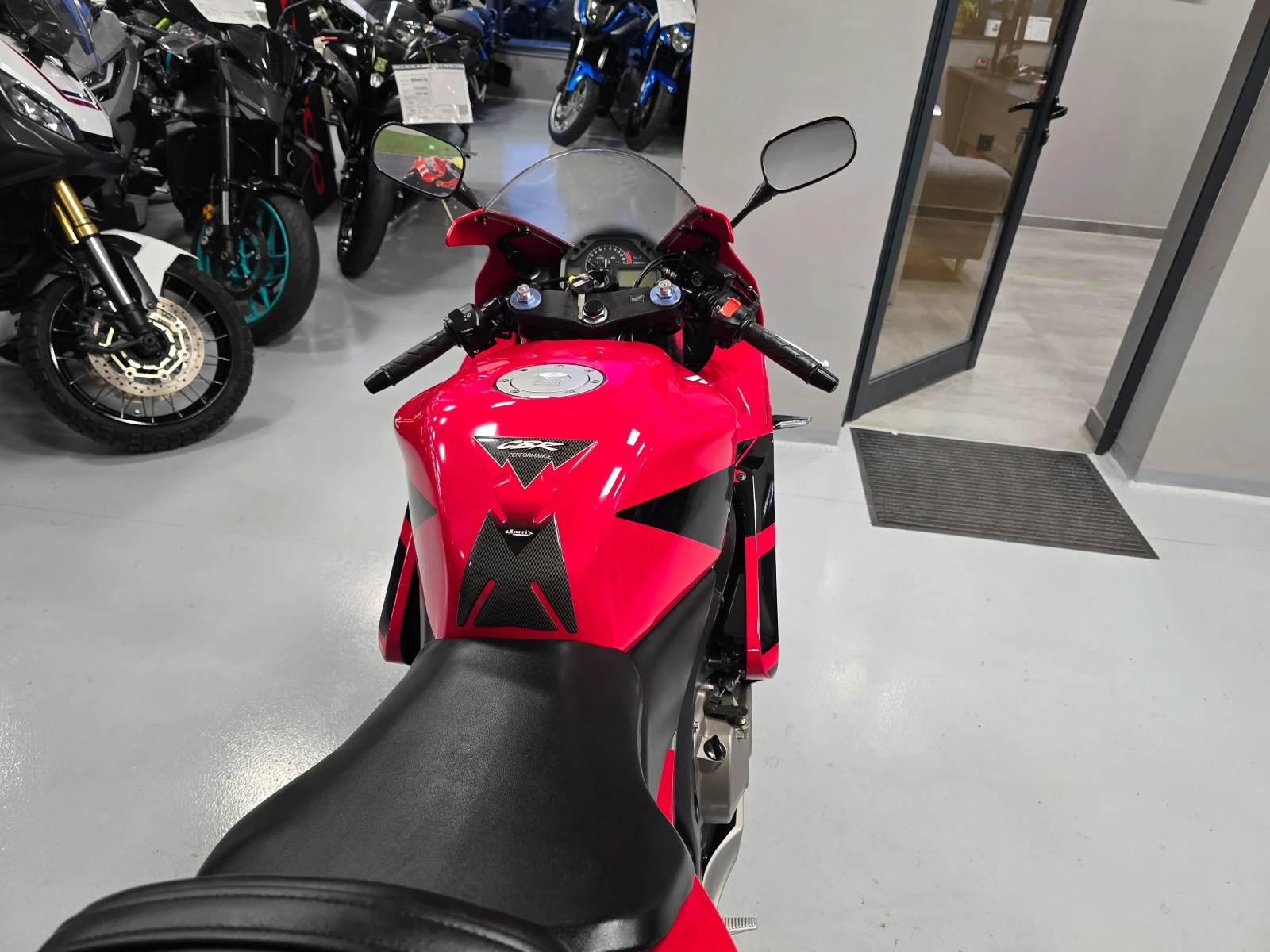 Honda Cbr 600RR, ������-15850��.! | Mobile.bg � ����������� 9