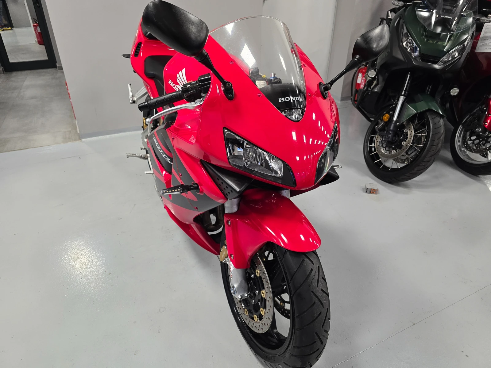 Honda Cbr 600RR, ������-15850��.! | Mobile.bg � ����������� 8