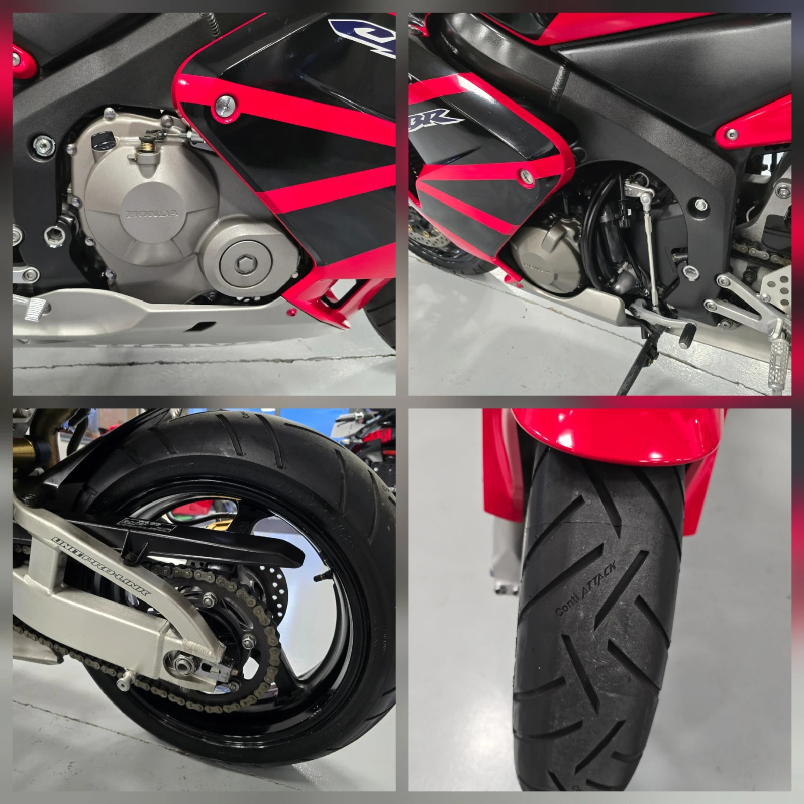 Honda Cbr 600RR, ������-15850��.! | Mobile.bg � ����������� 17