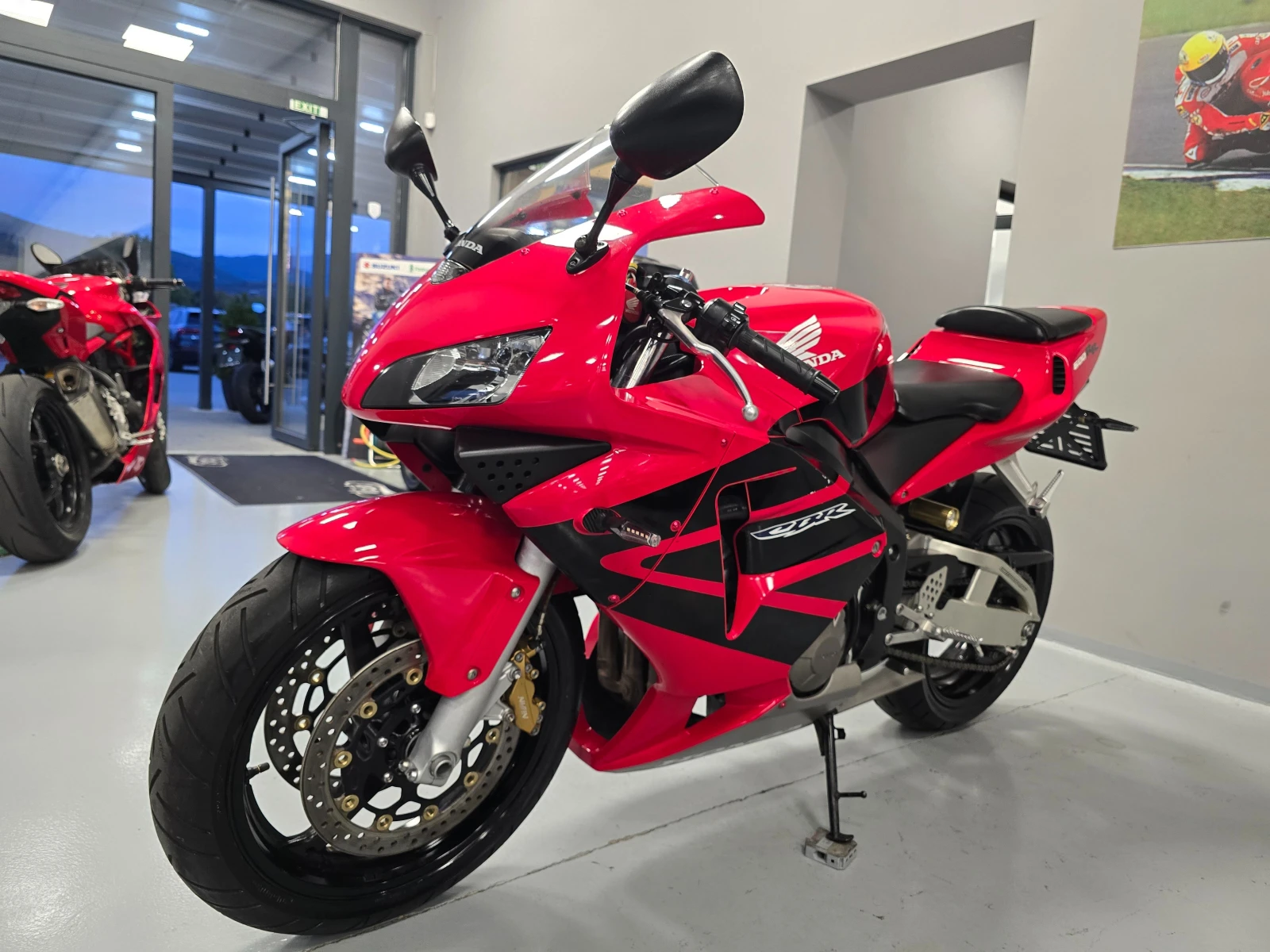 Honda Cbr 600RR, ������-15850��.! | Mobile.bg � ����������� 6