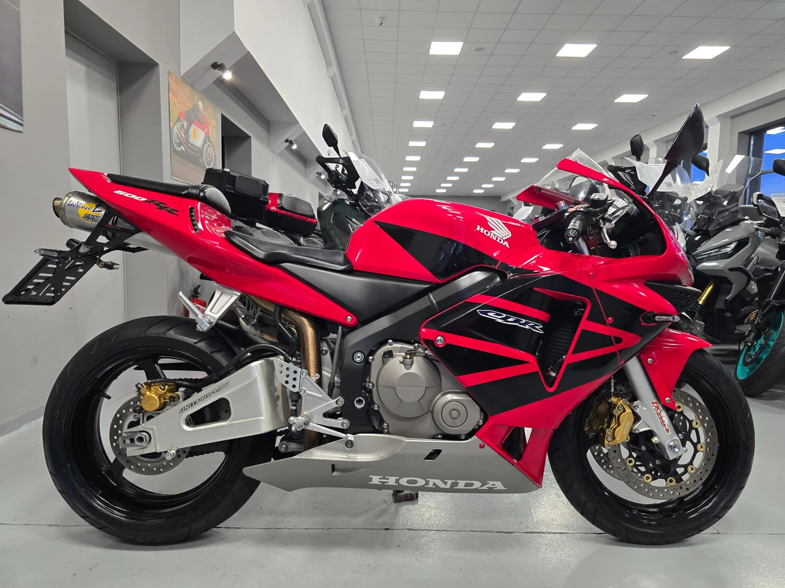 Honda Cbr 600RR, ������-15850��.! | Mobile.bg � ����������� 2