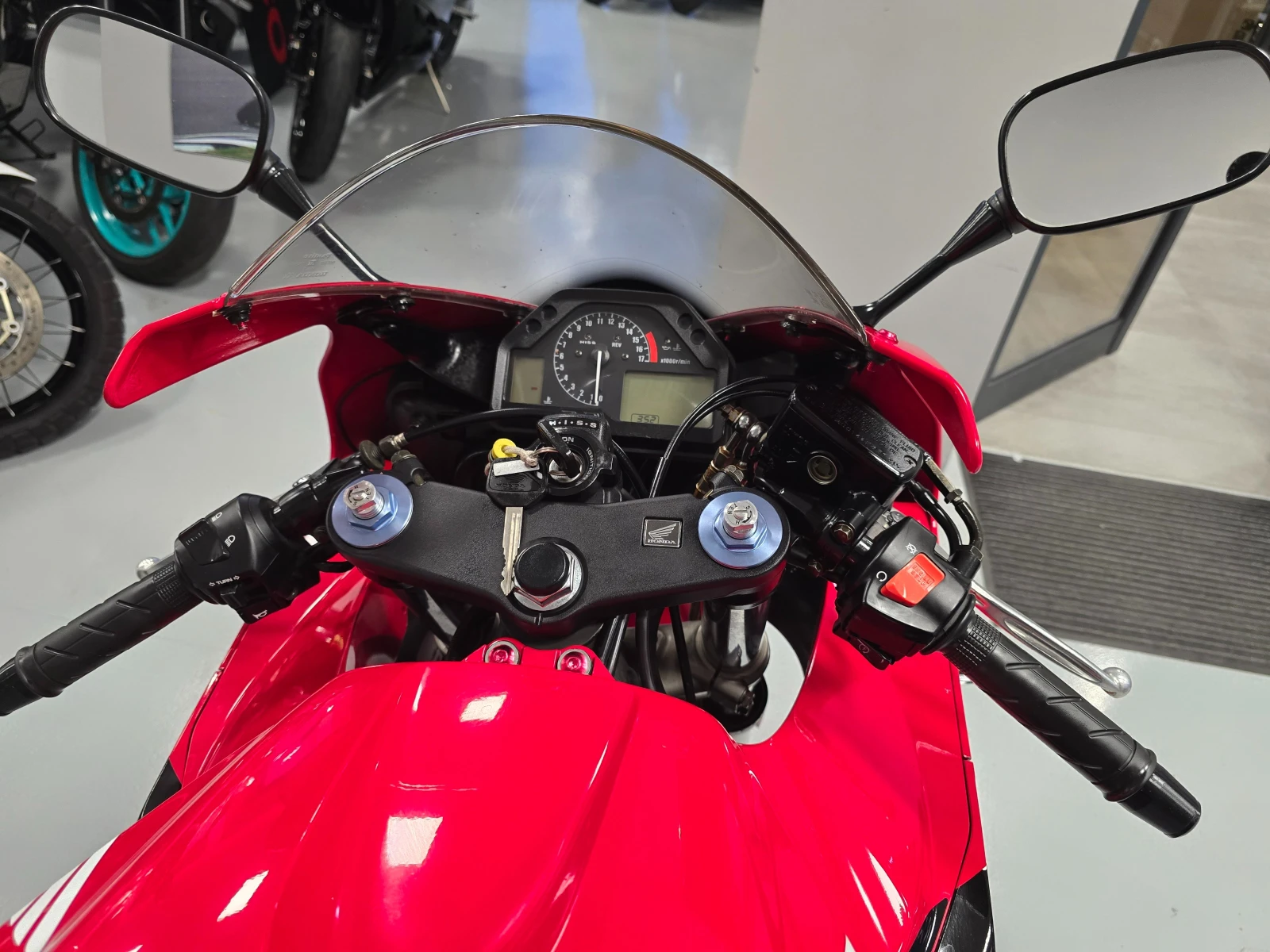 Honda Cbr 600RR, ������-15850��.! | Mobile.bg � ����������� 10