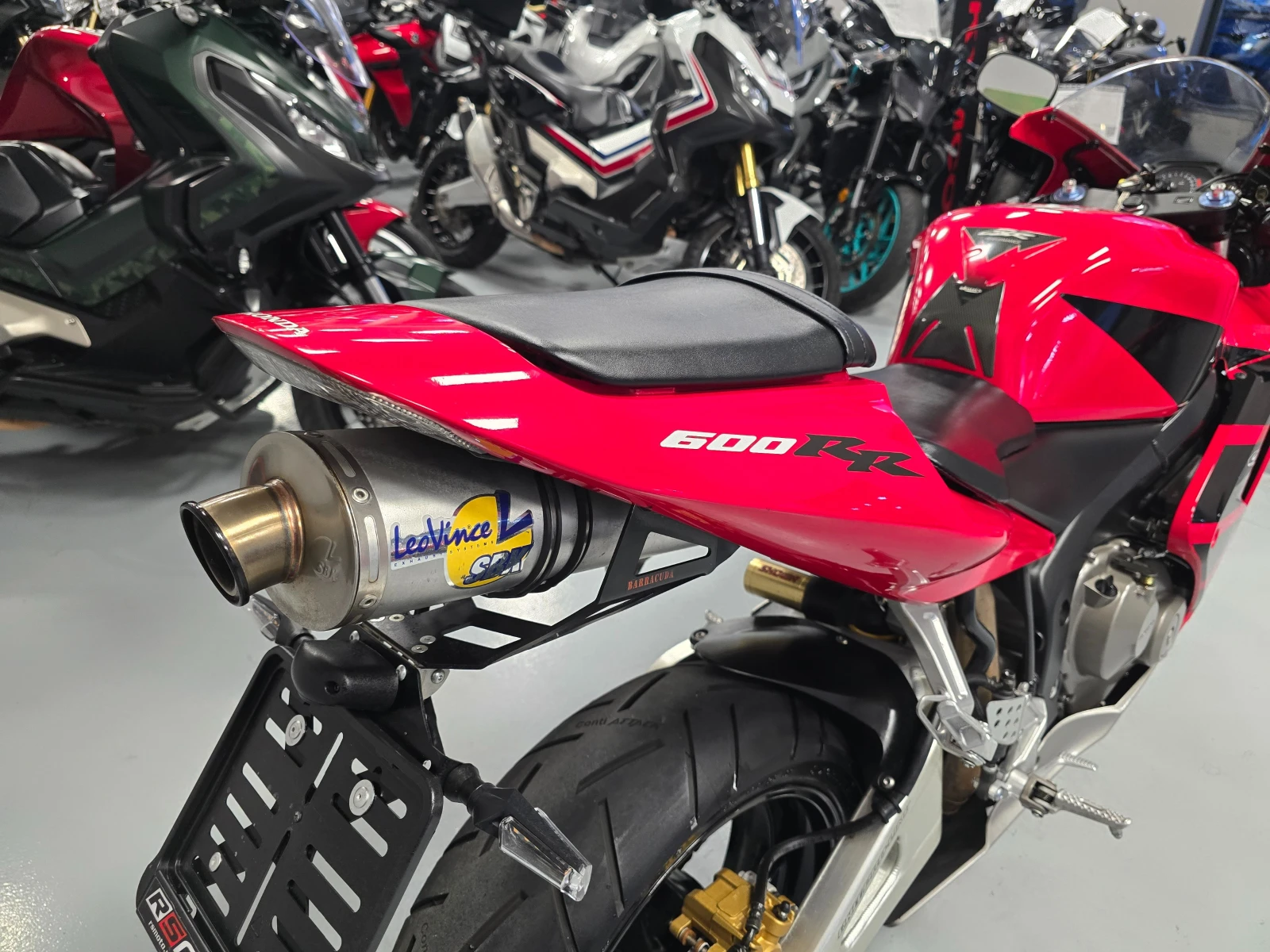 Honda Cbr 600RR, ������-15850��.! | Mobile.bg � ����������� 11