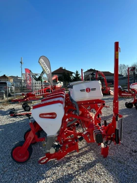 Сеялка Ozdokan Пролетна Сеялка  VPHE-G 6, снимка 1