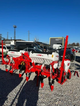 Сеялка Ozdokan Пролетна Сеялка  VPHE-G 6, снимка 4