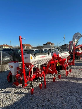 Сеялка Ozdokan Пролетна Сеялка  VPHE-G 6, снимка 5