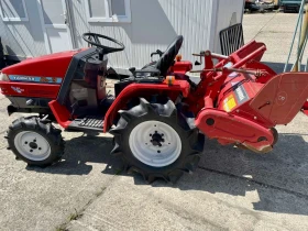 Трактор Yanmar Ke-3, снимка 7