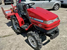 Трактор Yanmar Ke-3, снимка 2