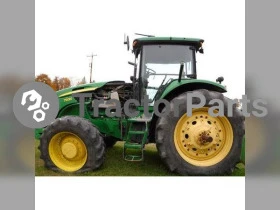      John Deere   7730, 7830, 7930