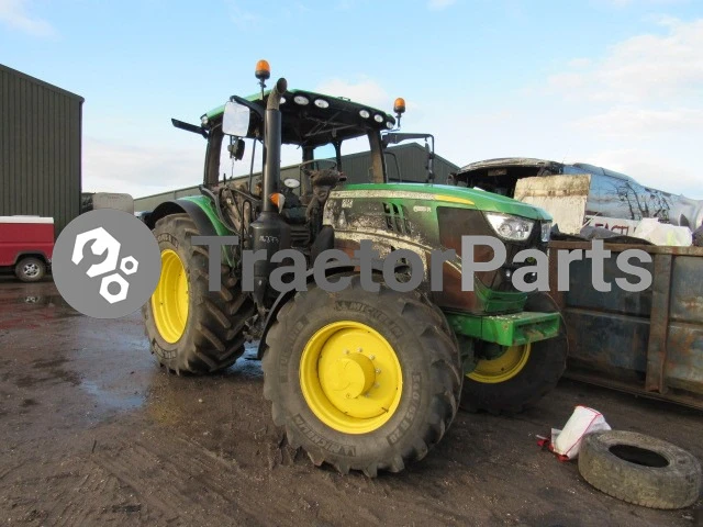 Трактор John Deere НА ЧАСРИ 7730, 7830, 7930, снимка 4 - Селскостопанска техника - 46527626