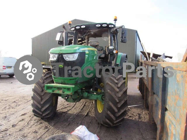 Трактор John Deere НА ЧАСРИ 7730, 7830, 7930, снимка 5 - Селскостопанска техника - 46527626