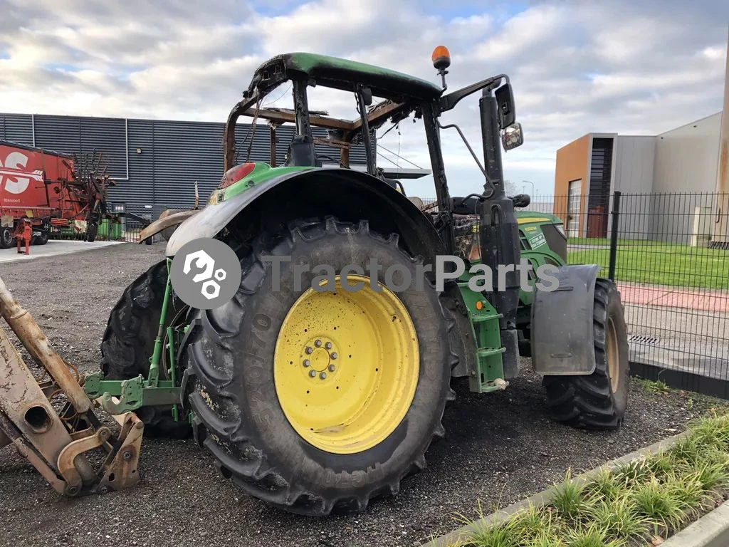 Трактор John Deere НА ЧАСРИ 7730, 7830, 7930 - изображение 3