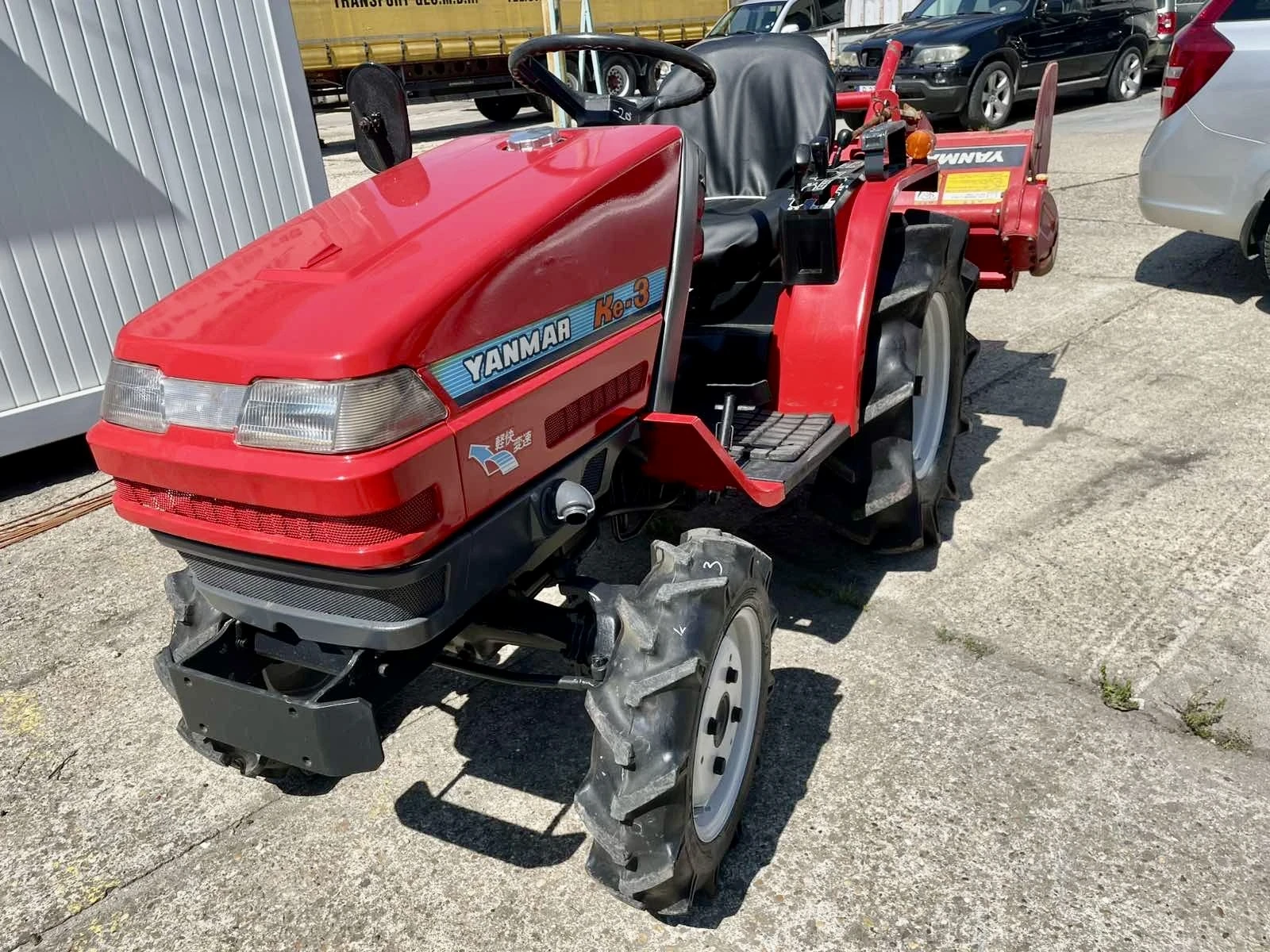  Yanmar Ke-3 | Mobile.bg   1