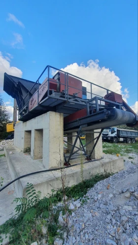 Машини за насипни материали Друга GENERAL MAKINA GNR15, снимка 5