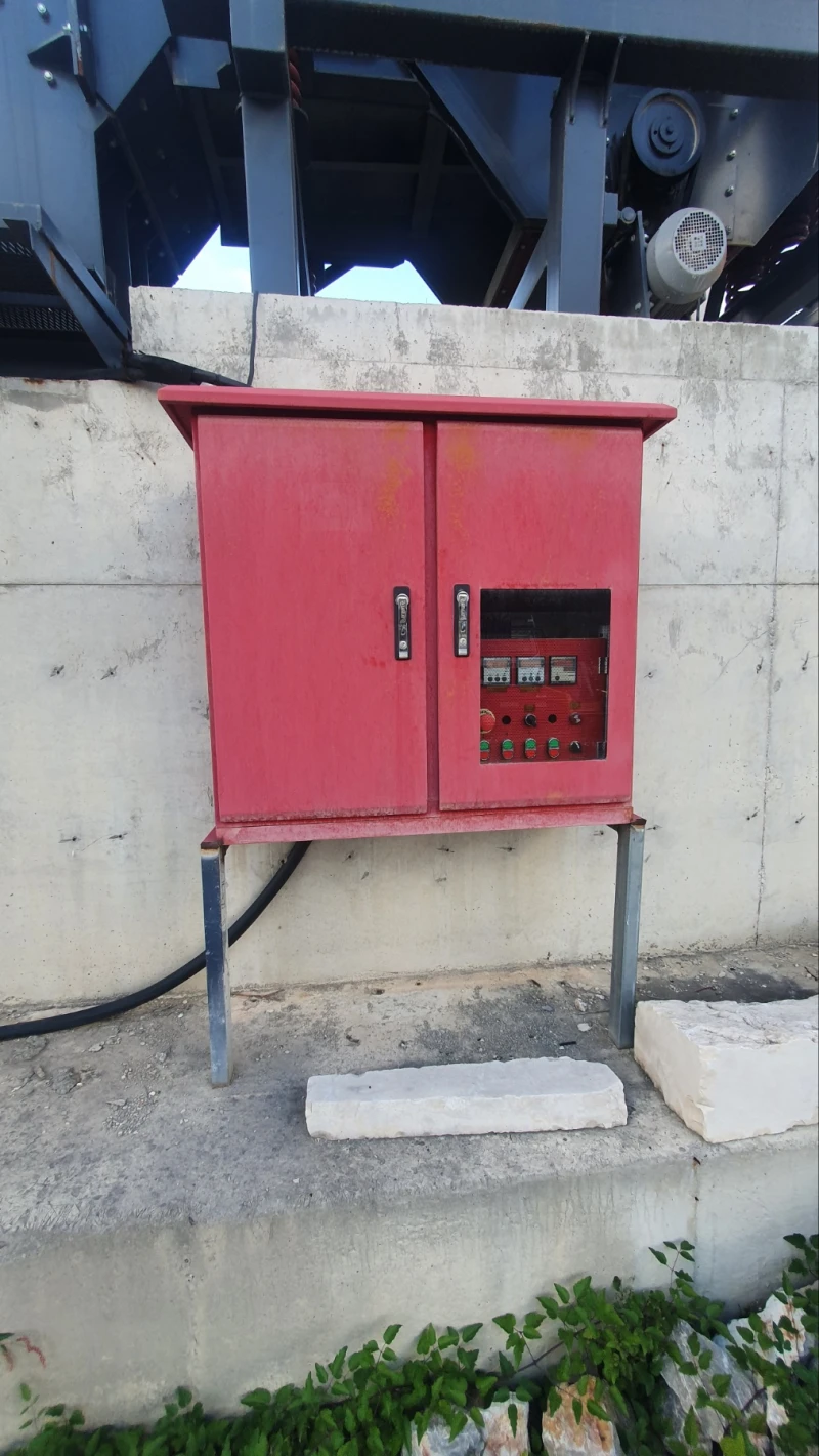 Машини за насипни материали Друга GENERAL MAKINA GNR15, снимка 9 - Индустриална техника - 51654404