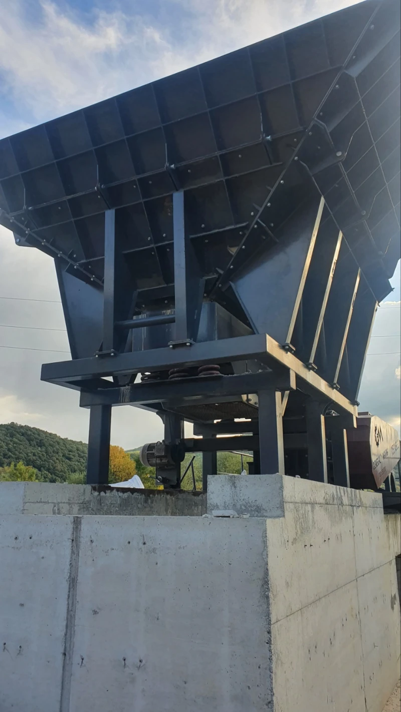 Машини за насипни материали Друга GENERAL MAKINA GNR15, снимка 3 - Индустриална техника - 51654404