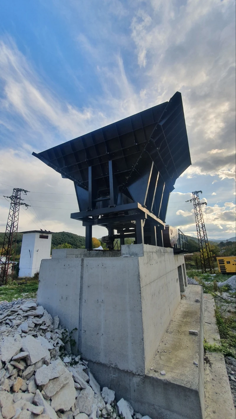 Машини за насипни материали Друга GENERAL MAKINA GNR15, снимка 2 - Индустриална техника - 51654404