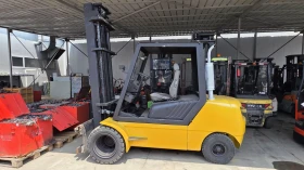 Мотокар BT Record 2S 5тона 1798.45, снимка 1